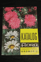 Katalog Flora. Zásilkový obchod Flora - Kroměříž. Květiny ze semene
