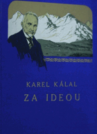 Za ideou - problém československý - stenografovy zápisky z lázní