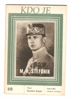 M.R. Štefánik.