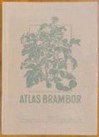 Atlas brambor československých rayonovaných odrůd