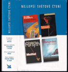 Mstitel - Flirtování s Petem - Výročí - Podivný případ se psem. Frederick Forsyth, Barbara ...