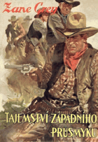 Tajemství západního průsmyku PERFEKTNÍ!