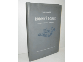 Rodinný domek - etapová výstavba svépomocí