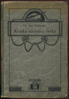 Krátká mluvnice česká