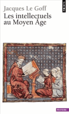 Les intellectuels au Moyen Âge
