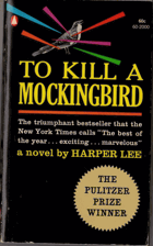 To kill a mockingbird