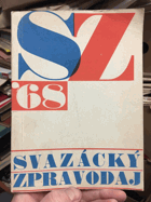 SZ68 Svazácký zpravodaj