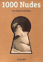 1000 Nudes. Uwe Scheid Collection