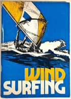 Windsurfing pro začátečníky a pokročilé.
