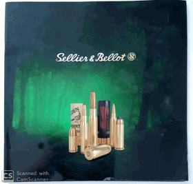 Sellier & Bellot - katalog