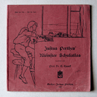 Justus Perthes' kleinster Schulatlas