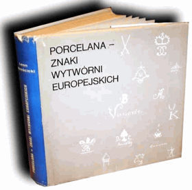 Porcelana-znaki wytwórni europejskich