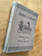 Ägypten und Assyrien. Geschichtliche Erzählungen für Schule und Haus. Gaston Maspero. B.G. ...