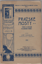 Knihovna Epochy 1,3,5. O vodních drahách po stránce technické a jich význam hospodářský + ...