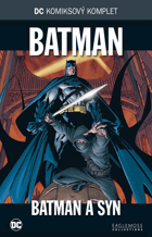 Batman a syn
