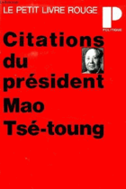 Citations du président Mao Tsé-toung