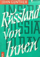 Russland von innen BEZ OBÁLKY
