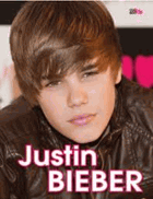 Justin Bieber - pod mikroskopem!