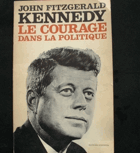 Le courage dans la politique