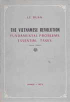 The Vietnamese revolution - fundamental problems - essential tasks