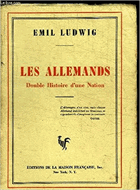 Les Allemands, double histoire d'une nation
