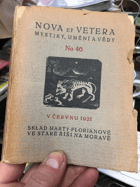Nova et Vetera mystiky, umění a vědy