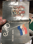 South African quiz SAR JAR