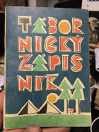 Tábornický zápisník