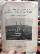 Chrám sv. Cyrilla a Methoděje v Karlíně.