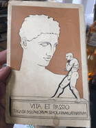 Vita et passio triginta discipulorum scholarum latinarum - almanach VIII. A Jiráskova gymnasia