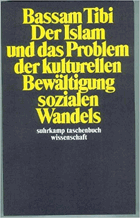Der Islam und das Problem der kulturellen Bewältigung sozialen Wandels.