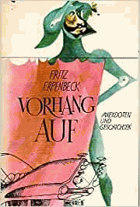 Vorhang auf. Anekdoten und Geschichten