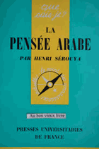La pensée Arabe