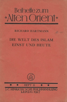Die Welt des Islam einst und Heute