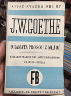 Dramata prosou z mládí