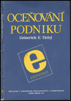 Oceňování podniku - základy - metody - praxe