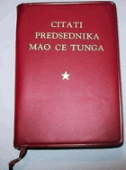 Citati predsednika Mao Ce Tunga