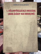 1. dělostřelecká brigáda Jana Žižky na Ukrajině