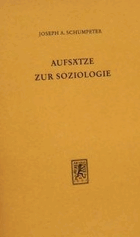 Aufsätze zur Soziologie