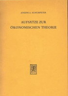 Aufsätze zur ökonomischen Theorie