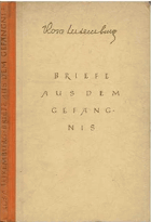 Briefe aus dem Gefängnis