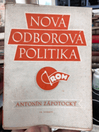 Nová odborová politika