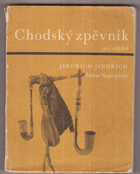 Chodský zpěvník pro mládež CHODSKO