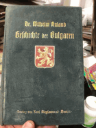 Geschichte der Bulgaren
