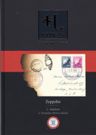 The Erivan Collection – Zeppelin Mail AUKČNÍ KATALOG - NA KŘÍDĚ!!