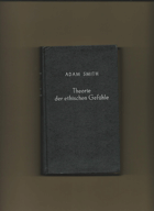 Theorie der ethischen Gefühle