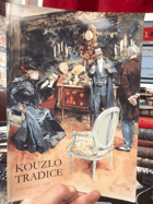 KOUZLO TRADICE Česká kresba 19. století