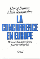 La concurrence en Europe