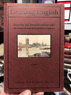 Learning English. Teil 2 für Klasse V - IV