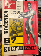 Ročenka kulturizmu